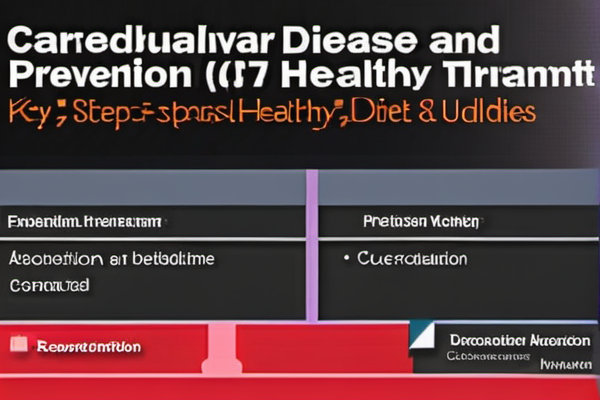 心脑血管疾病防治：关键步骤与健康饮食指南
