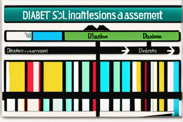 糖尿病风险评估量表助你防病健康饮食攻略