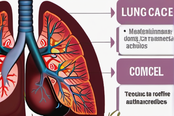 肺癌7种自身抗体揭秘 治疗关键与饮食法