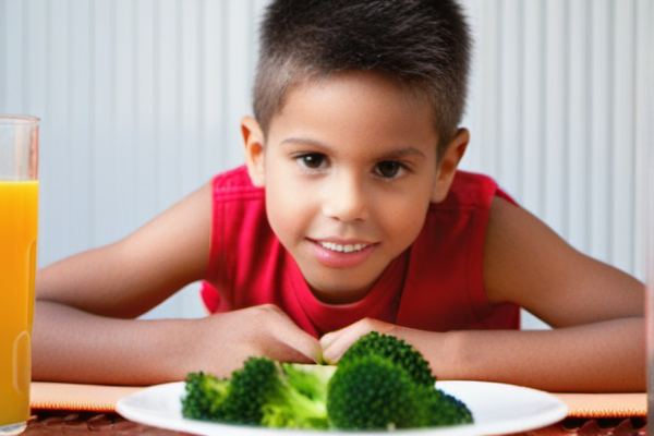 贫血幼儿饮食调整关键秘诀