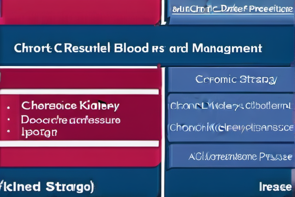 慢性肾病防治攻略：饮食控压双管齐下
