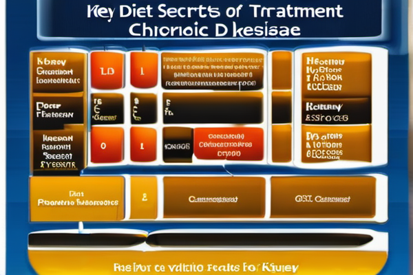 慢性肾病防治关键饮食秘诀大揭秘