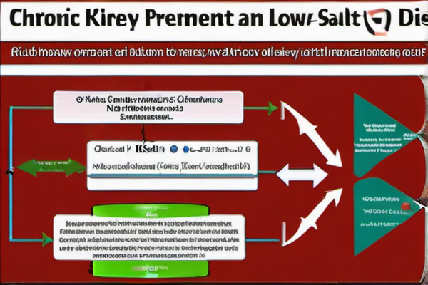 慢性肾病防治：揭秘少油少盐饮食秘密