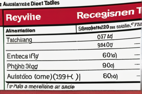 乙酰半胱氨酸片可吃吗？自体免疫疾患饮食攻略